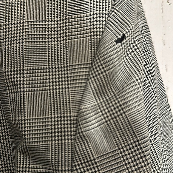 Pendleton Double Breasted Plaid Wool Blazer - Picture 4 of 4
